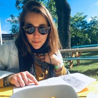 Sophie Del Fa's Photo