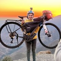 Meghyem Belkihel's Photo