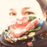 Caroline Bertrand的照片