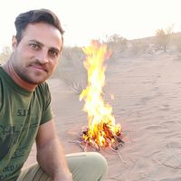 Vahid Nohian's Photo