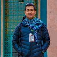 Saeid Ayoubi's Photo