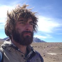 Mathieu BERNAGE's Photo