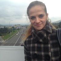 Kristina Toporkova's Photo