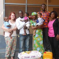 Alhassan Kelvin Nurideen's Photo