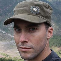 Bertrand Gimbert's Photo