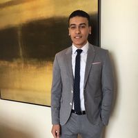 Moataz Abdelazim's Photo