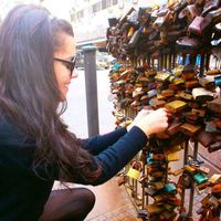 Fotos de Luiza Arrieira