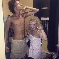 Le foto di Rhys Griffith