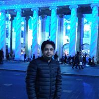 Nikhil Sharma的照片