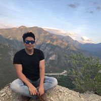 Alfredo Mina Adan's Photo