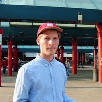 Dominik Wolf's Photo