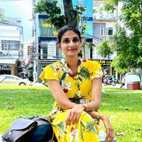 Pooja Nambiar's Photo