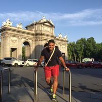 Maikel Jose Sanz Delgado's Photo