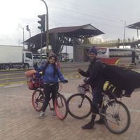 Michell Hernández e Iván Mendoza的照片