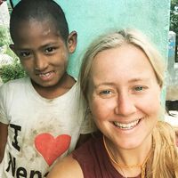 Clare Corker的照片