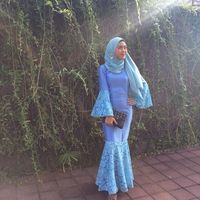 Hijrah Abdullah's Photo