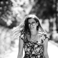 Oxana Savashynskaya's Photo