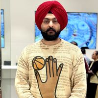 Paramvir Singh的照片