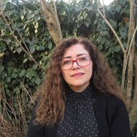 Monireh Zahedi's Photo