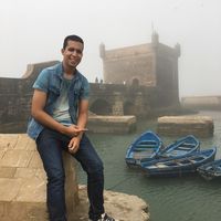 Elhoucin Akounad's Photo