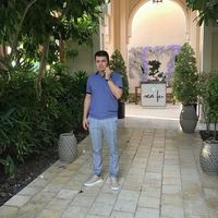 Humoyun Ahmadjonov's Photo