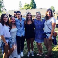 Brandon Dawkins's Photo