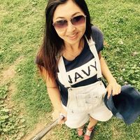 Alinka Kasmalieva's Photo