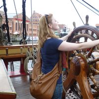 Le foto di Daria Sampolska