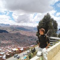 Joaquín Cavo's Photo