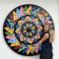 Alina Drobyshevskaia's Photo