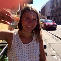 Ann-Sophie Møller's Photo