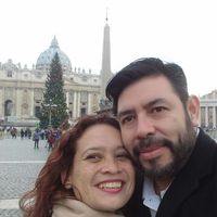 Astrid y Gary Pérez的照片