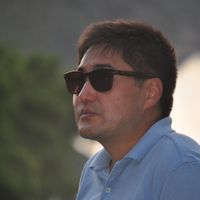 Altynbek USUPBAEV's Photo