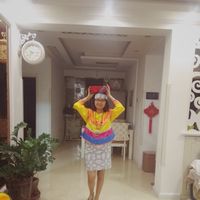 Nathalie Quispe Izarra's Photo