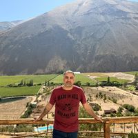 Eduardo Santander Leyton's Photo