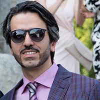 Masoud Yousefi's Photo