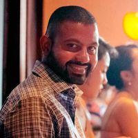 Jinesh Gandhi's Photo