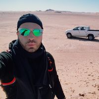 Nadjib Ouargli's Photo