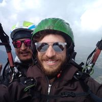 Fotos de Ezra Hausdorff