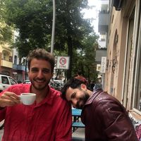 Benjamin Jacobsen's Photo