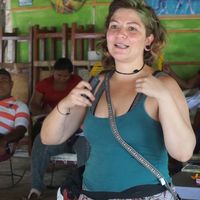 Ana María Ramírez's Photo