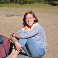 Hannah Uther的照片