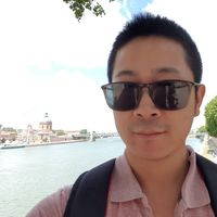 Alexandre WANG's Photo