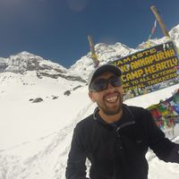 Eduardo Salgado's Photo