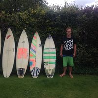 Alastair Adams-Cairns's Photo