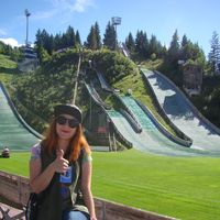 Martyna Ostrowska's Photo