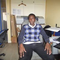 Benedict Kibet's Photo