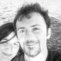 Huseyin Sen and Burcu Munevveroglu's Photo