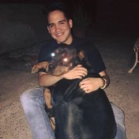 Axel Marquez's Photo