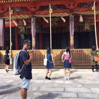 Rikihito Karimata's Photo